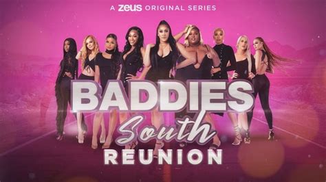 In this audition special, Executive Producer Natalie Nunn, along with reality star Tommie Lee and Hip-Hop star Sukihana, help to choose the cast for the next season of Zeus Network&39;s original hit series "Baddies West". . Baddies south reunion free